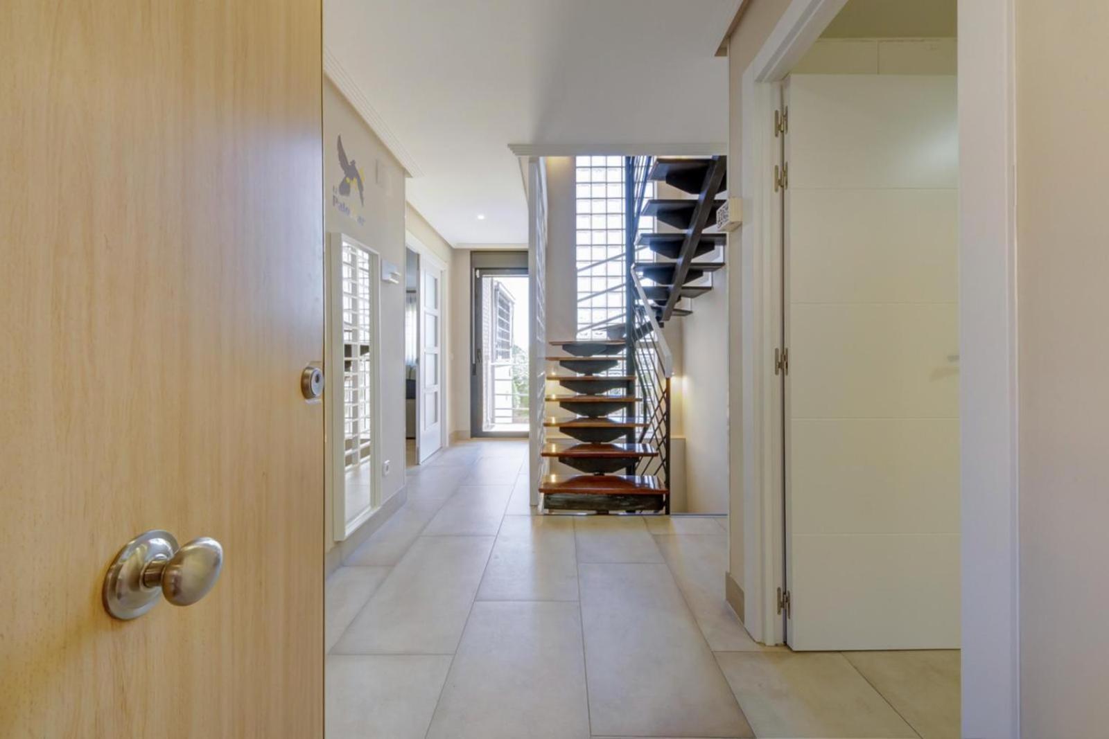 El Palomar Apartment Madrid Exterior photo