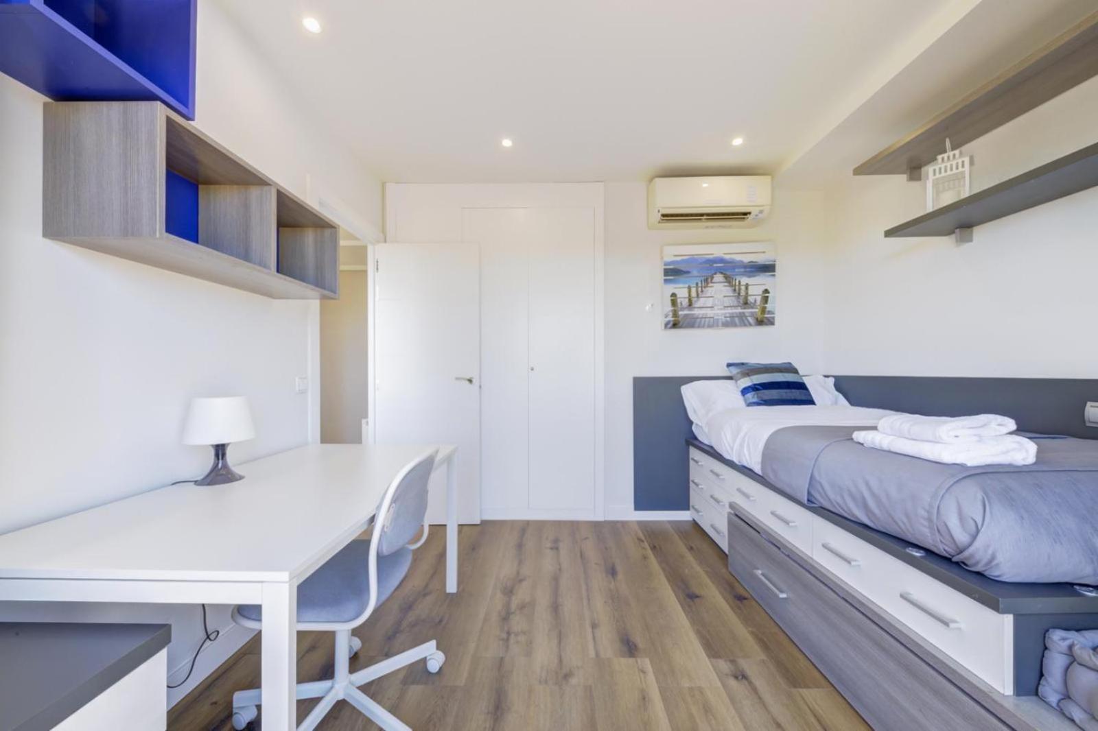 El Palomar Apartment Madrid Exterior photo