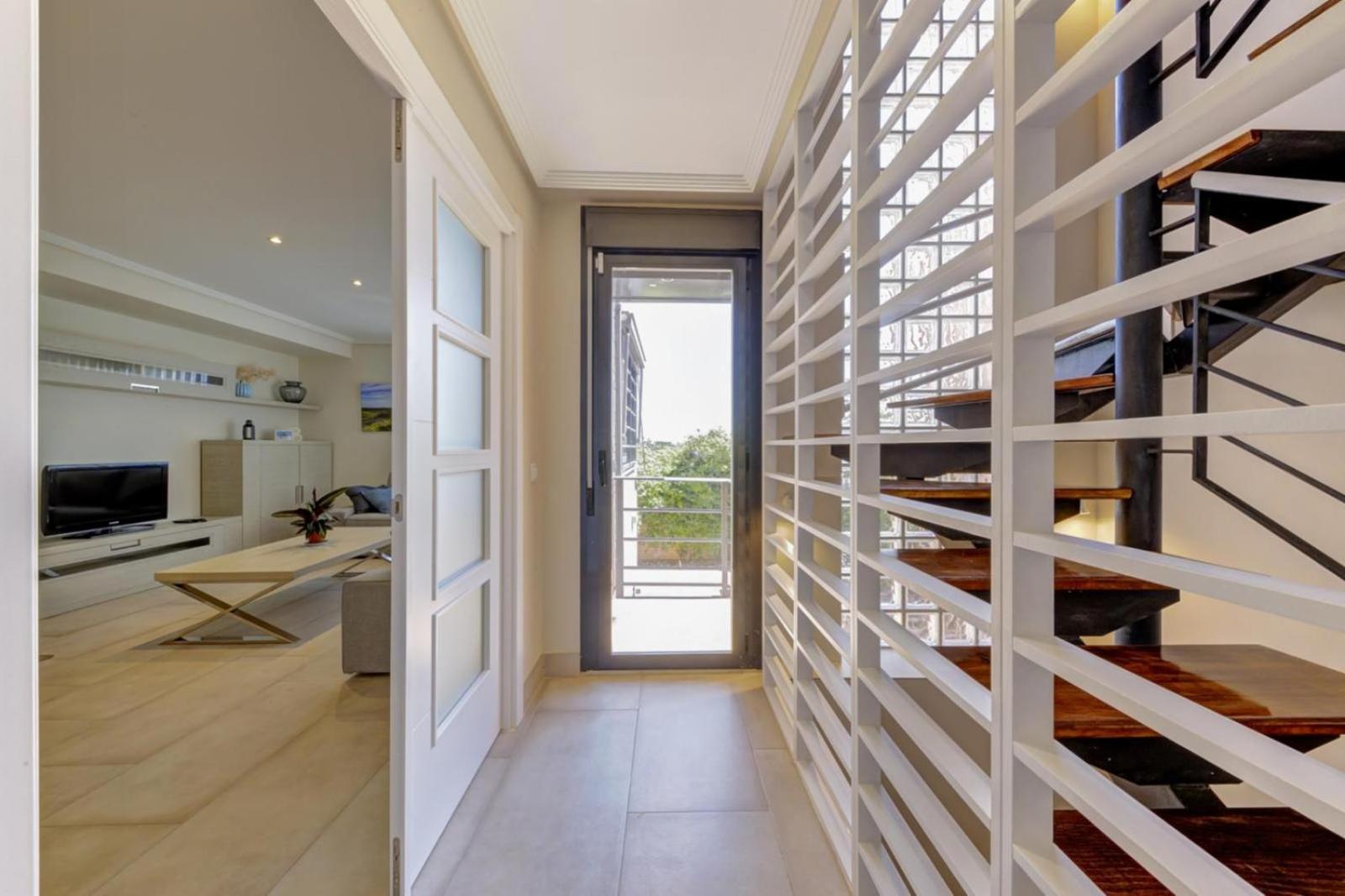 El Palomar Apartment Madrid Exterior photo
