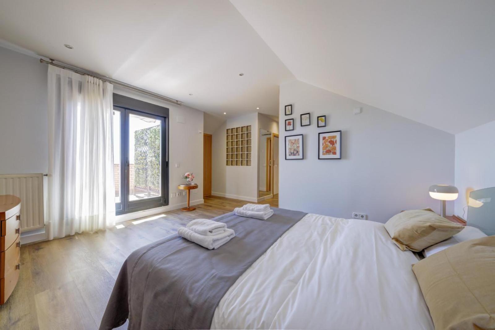 El Palomar Apartment Madrid Exterior photo