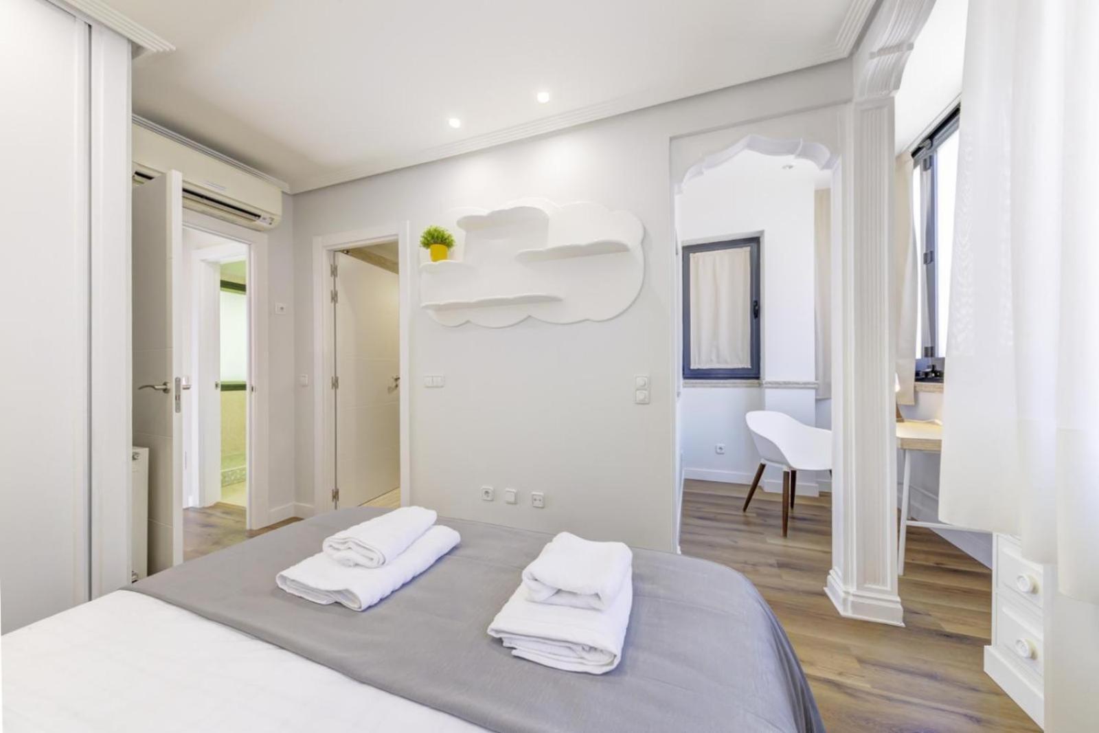 El Palomar Apartment Madrid Exterior photo