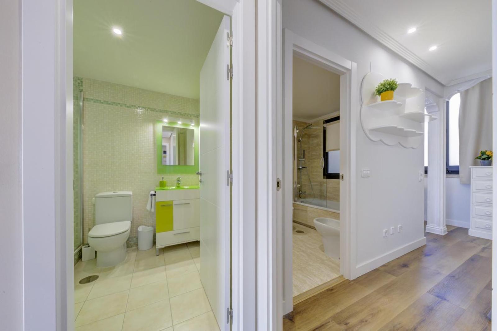 El Palomar Apartment Madrid Exterior photo