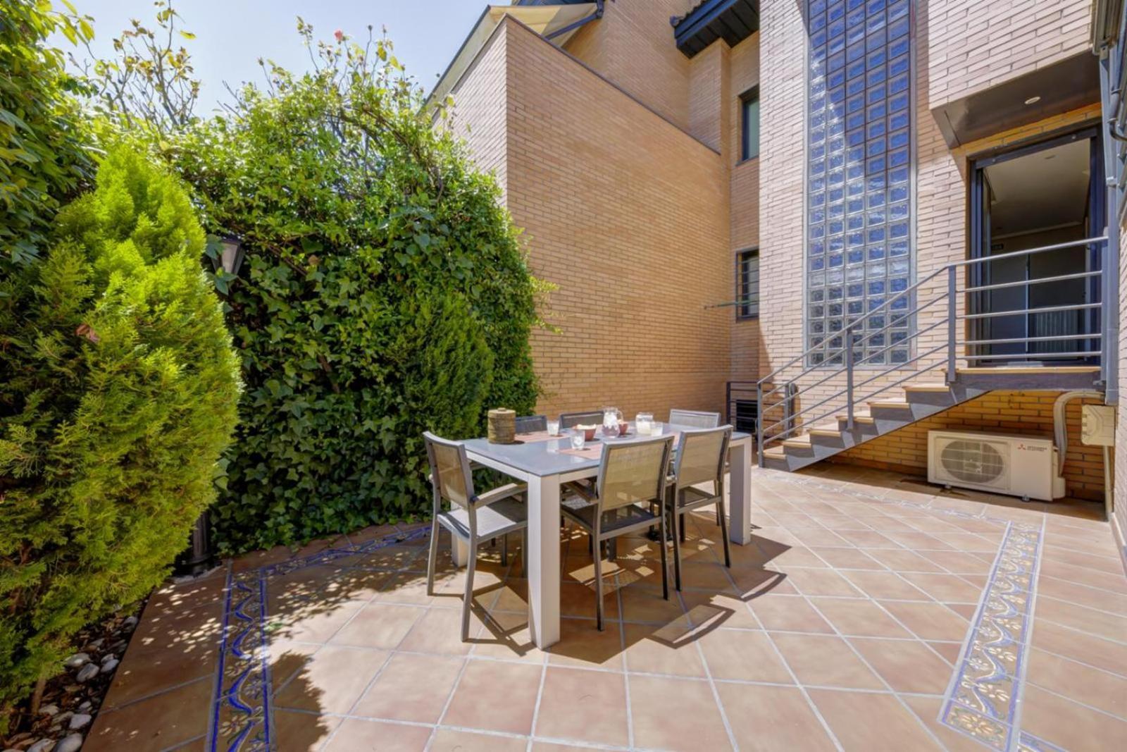 El Palomar Apartment Madrid Exterior photo