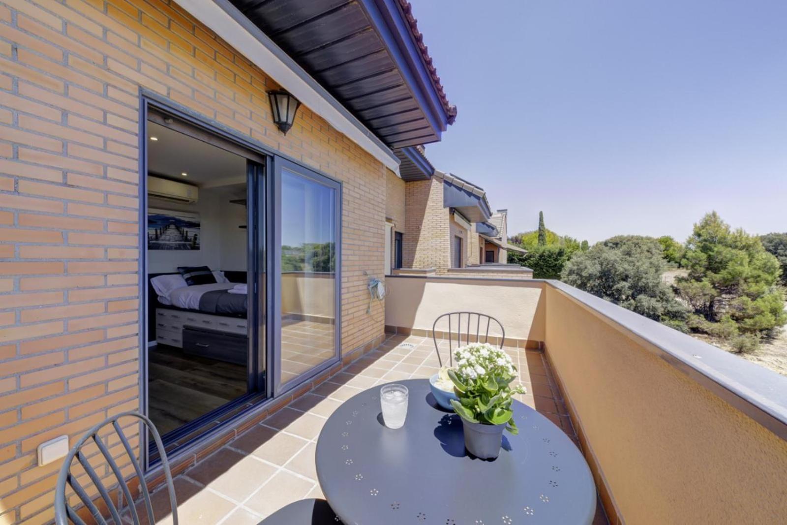 El Palomar Apartment Madrid Exterior photo