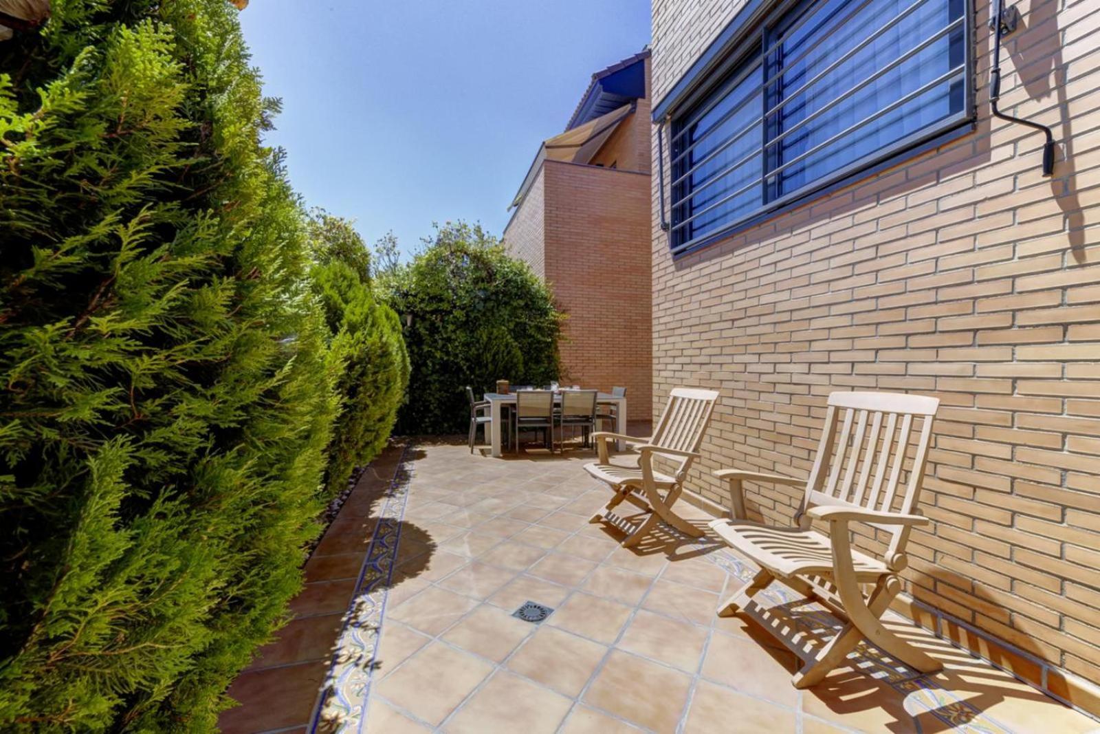 El Palomar Apartment Madrid Exterior photo