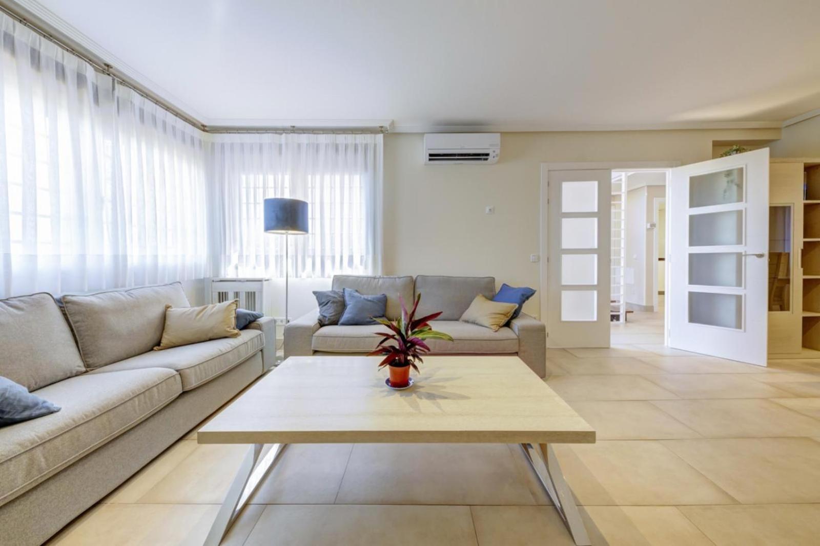 El Palomar Apartment Madrid Exterior photo