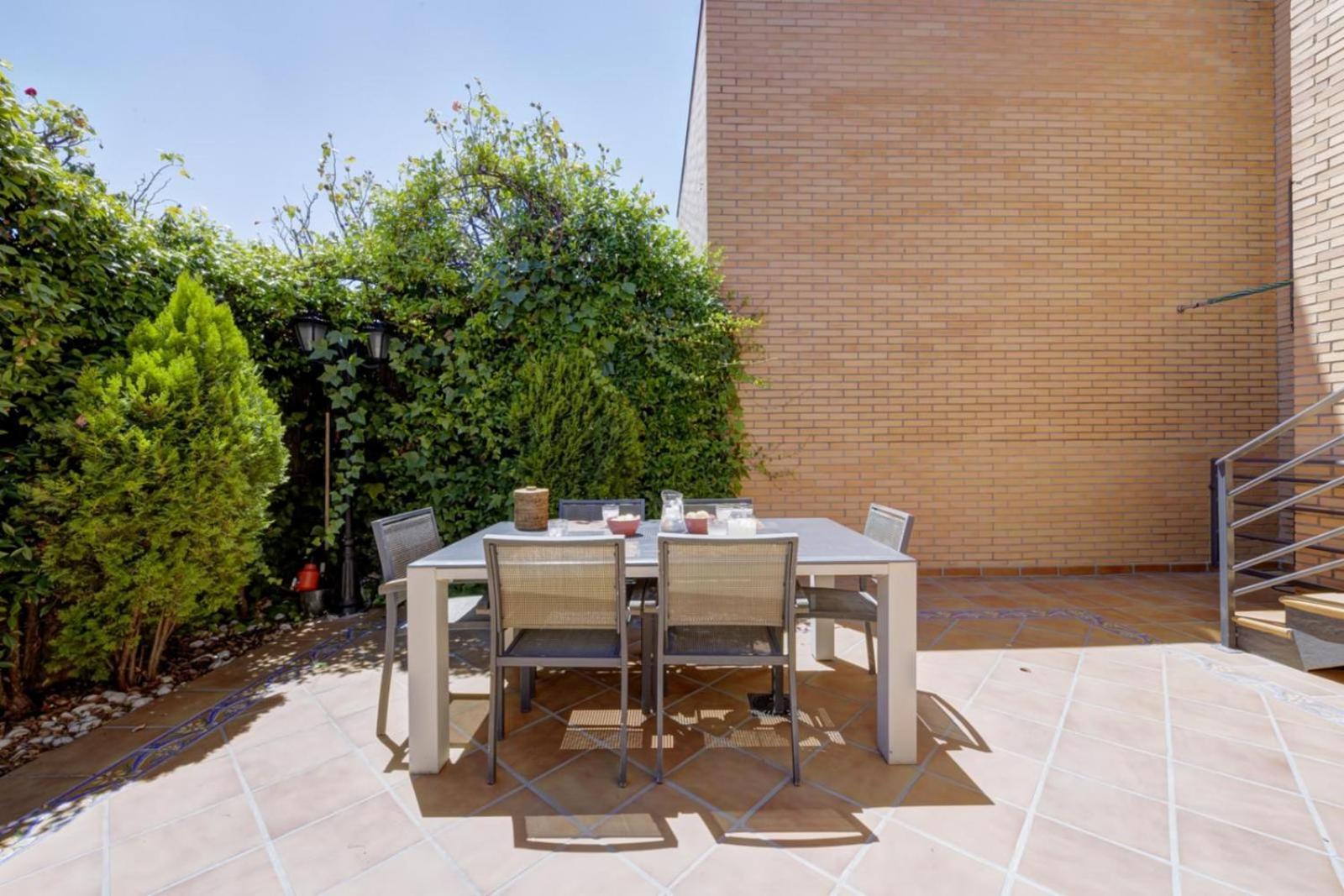 El Palomar Apartment Madrid Exterior photo