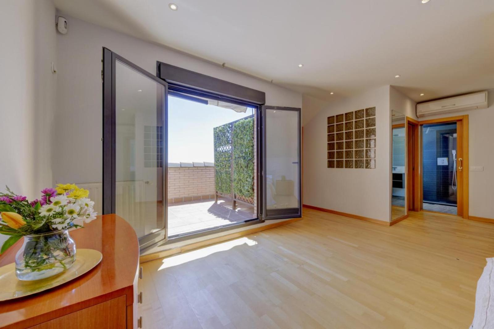 El Palomar Apartment Madrid Exterior photo