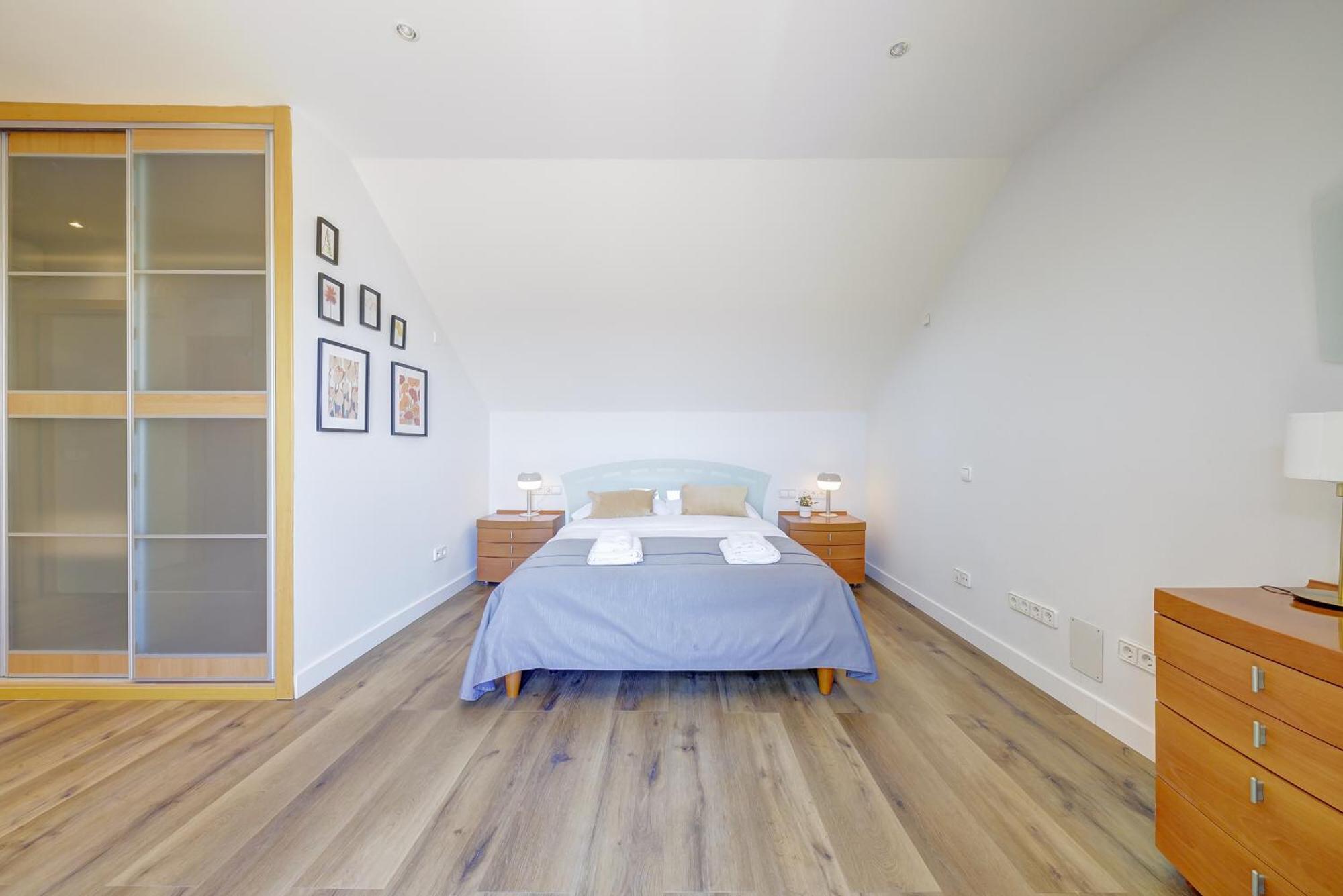 El Palomar Apartment Madrid Exterior photo